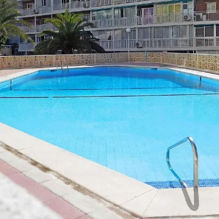 Apartment Levante Halcon Luxury Benidorm